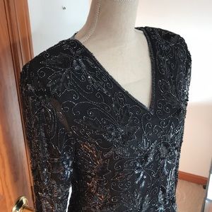 Antique/Vintage Beaded Top by Stenay